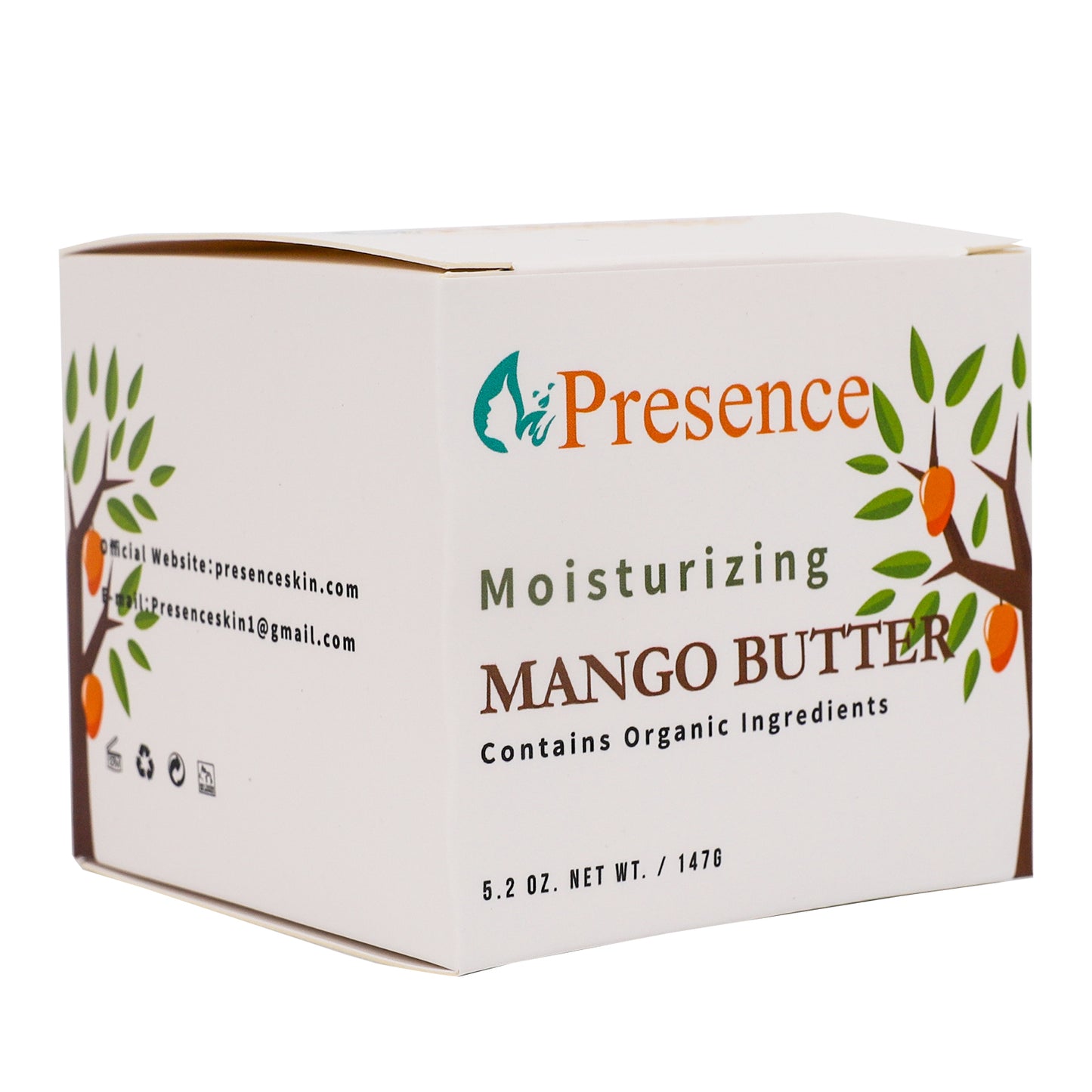 Mango Butter