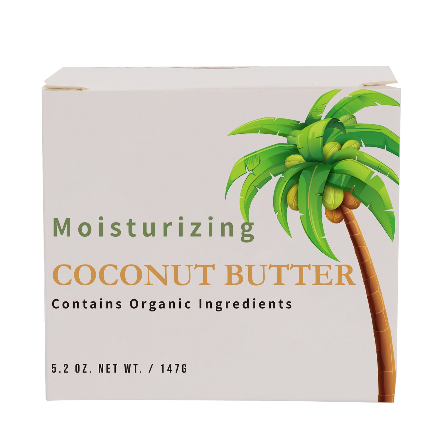 Coconut Butter