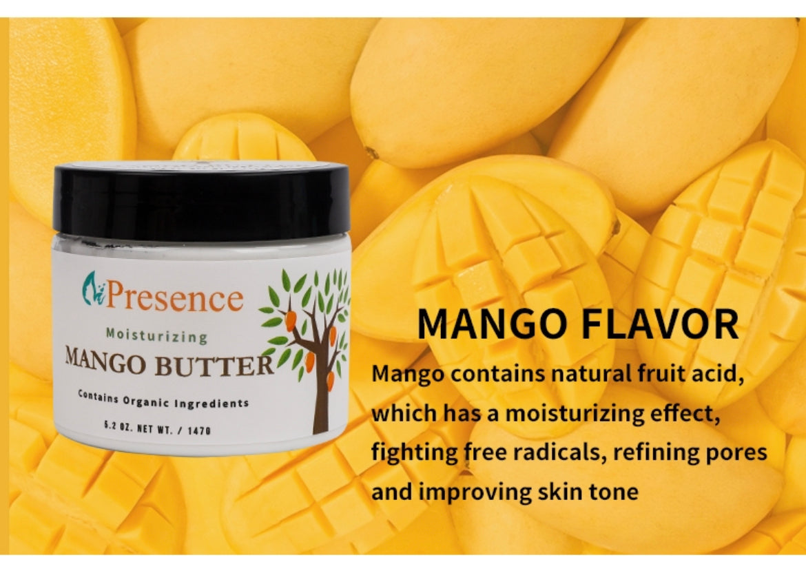 Mango Butter